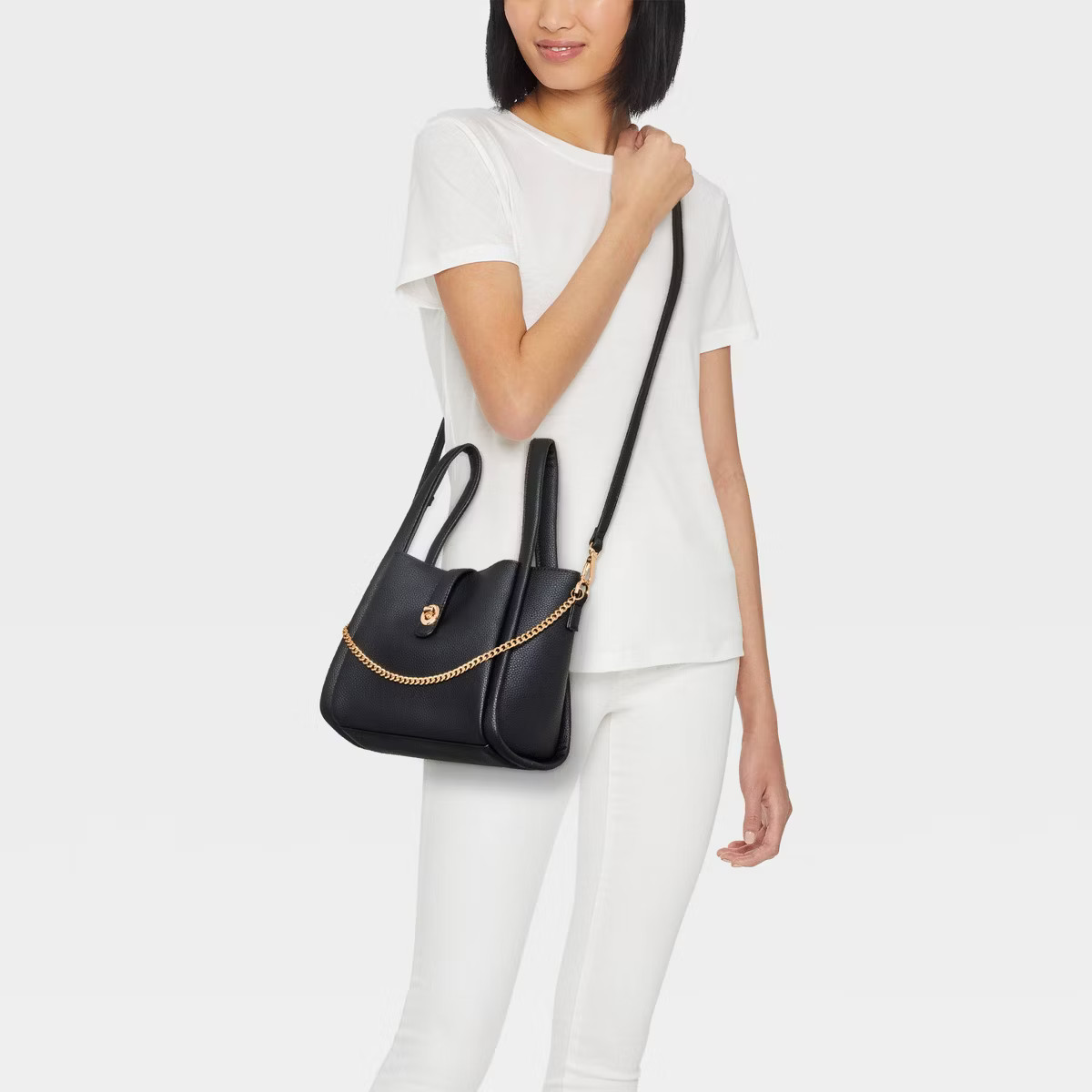 Mini Tote Crossbody Bag - A New Day™ | Target