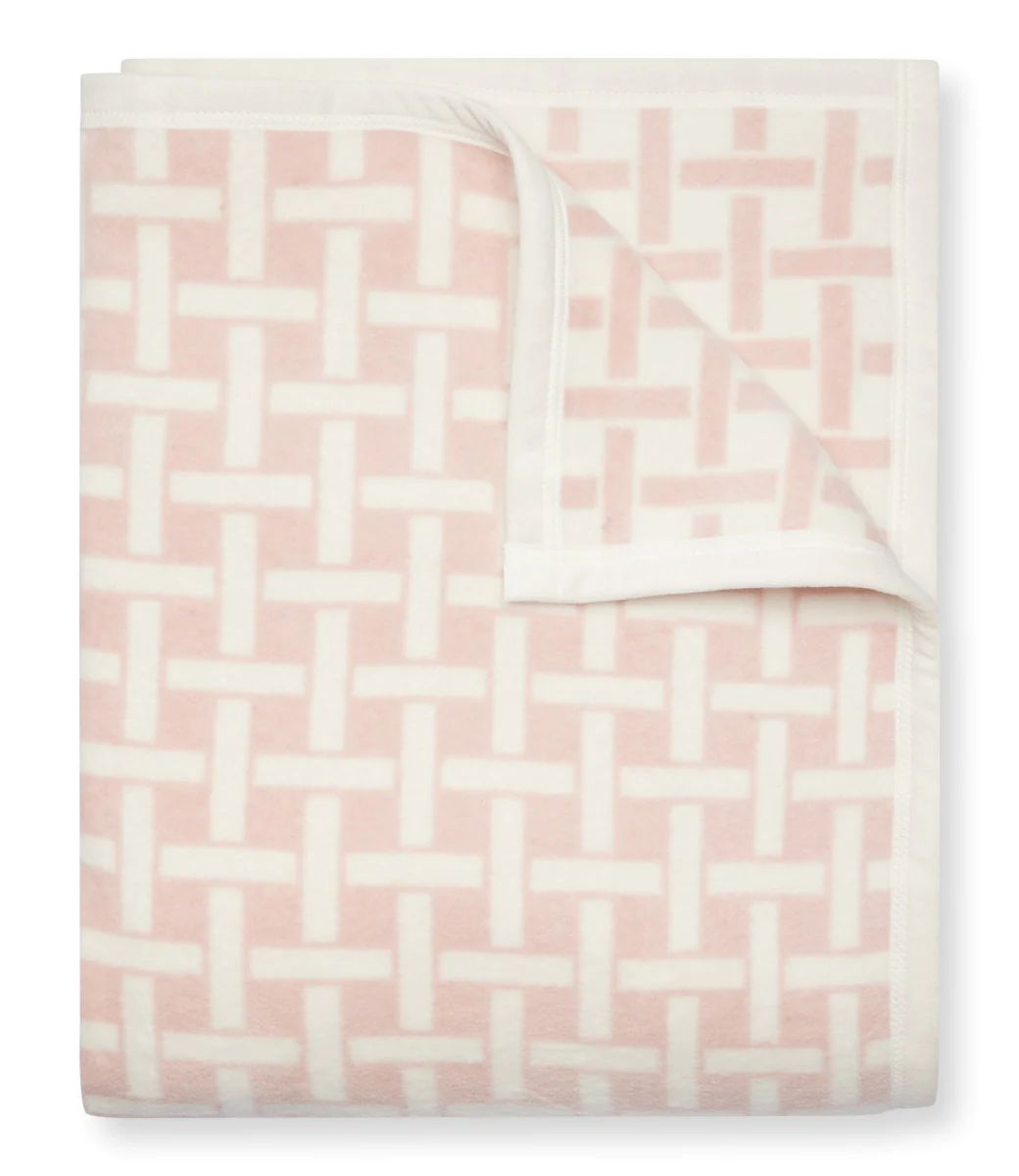 Petite Basketweave Pearl Blanket | ChappyWrap