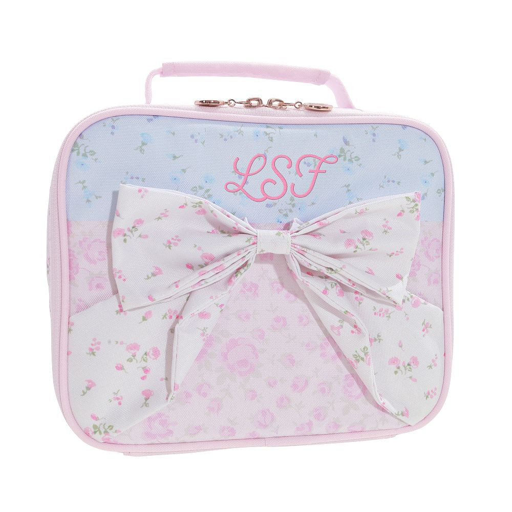 Gear-Up LoveShackFancy Prairie Ditsy Bow Cold Pack Lunch Box | Pottery Barn Teen