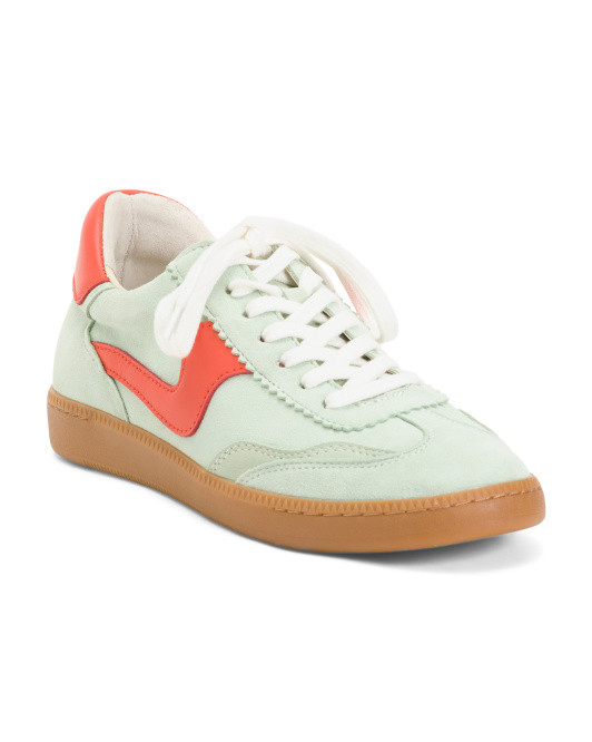 Suede Notice Sneakers | TJ Maxx