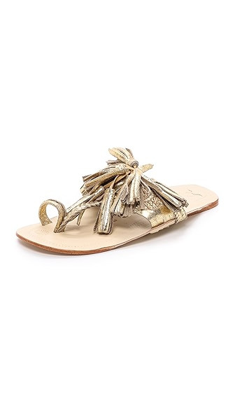 Sandals with Fringe | Shopbop