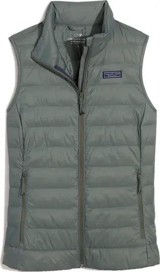 Shoreline PrimaLoft® Insulated Puffer Vest | Nordstrom