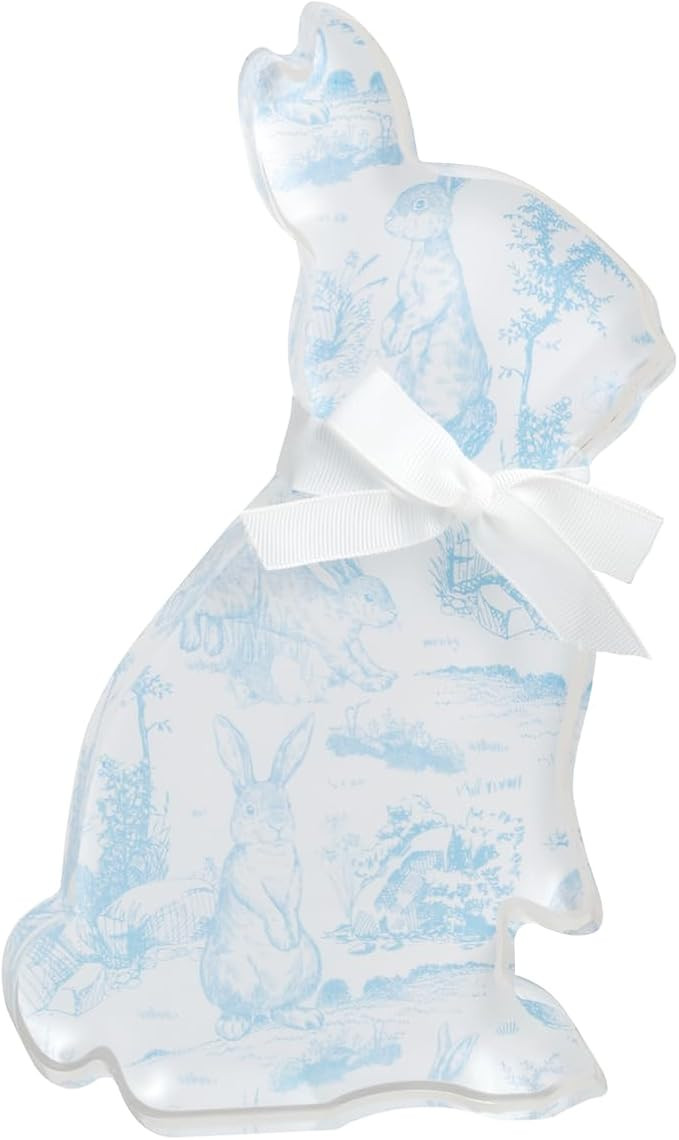 Mud Pie Easter Tall Bunny Sitter | Amazon (US)