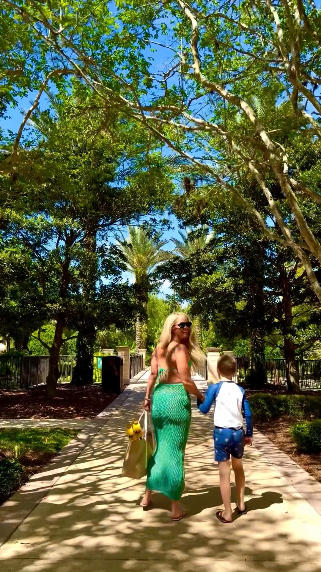 Spring Break resort style! 🩵

#LTKmomlife #LTKTravel #LTKKids