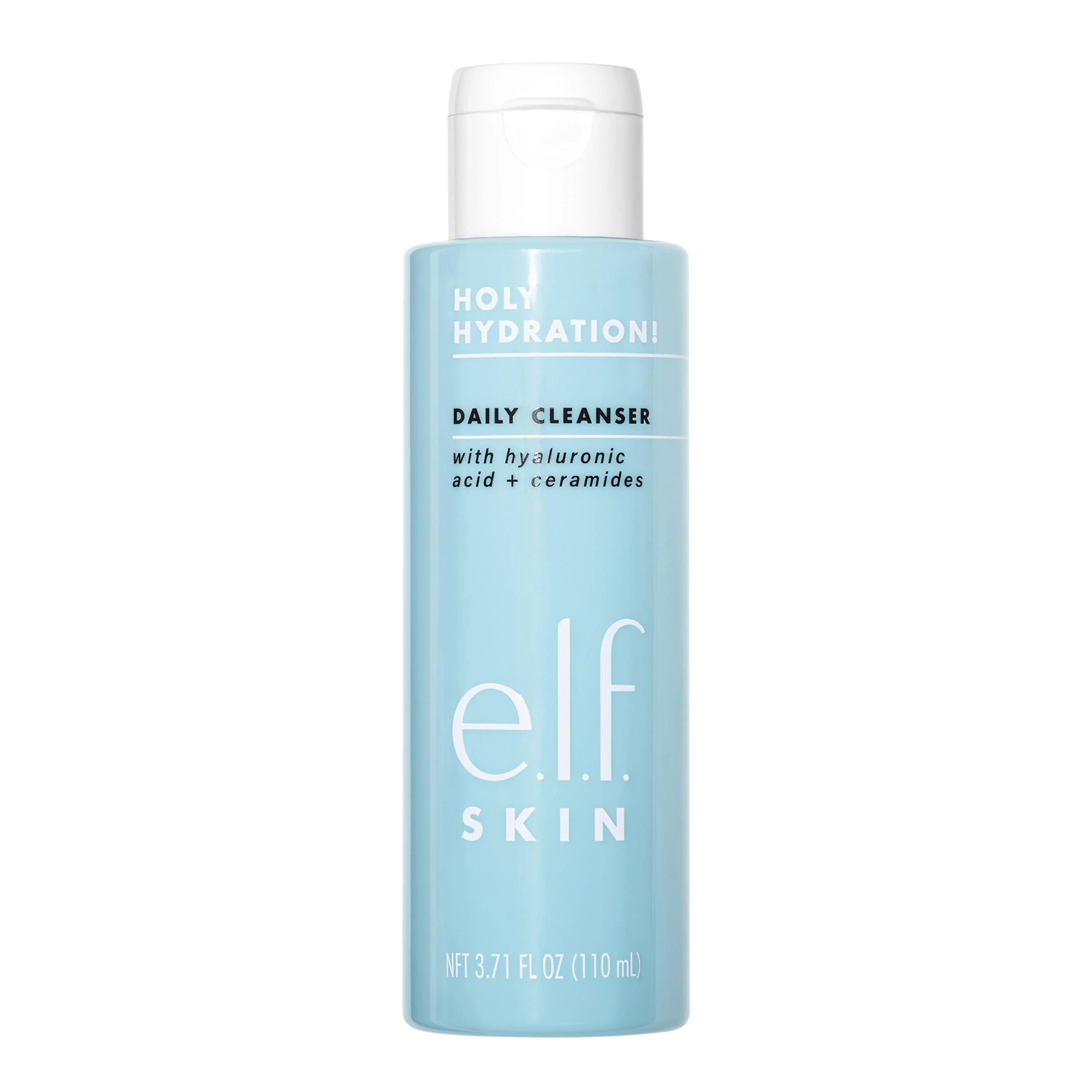 e.l.f. Cosmeticse.l.f. SKIN Holy Hydration! Daily CleanserUSDNow $6.00was $10.20$10.20$1.62/fl oz... | Walmart (US)
