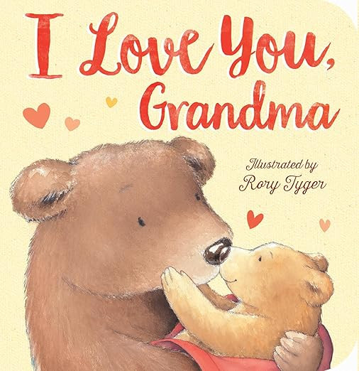 I Love You, Grandma | Amazon (US)