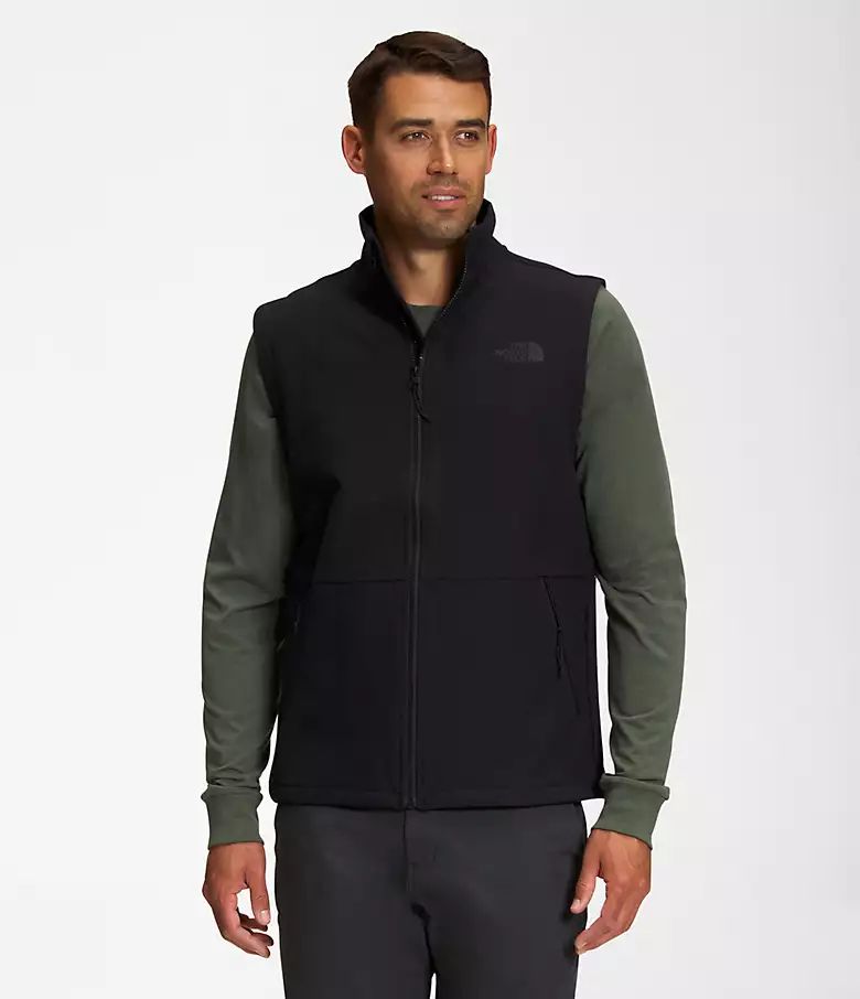 Men’s Camden Soft Shell Vest | The North Face | The North Face (US)