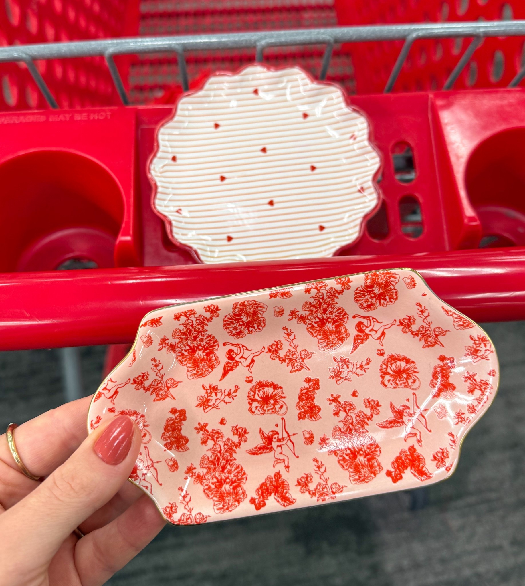 Cute new jewelry/trinket dishes 

#LTKSeasonal #LTKFindsUnder50 #LTKBeauty