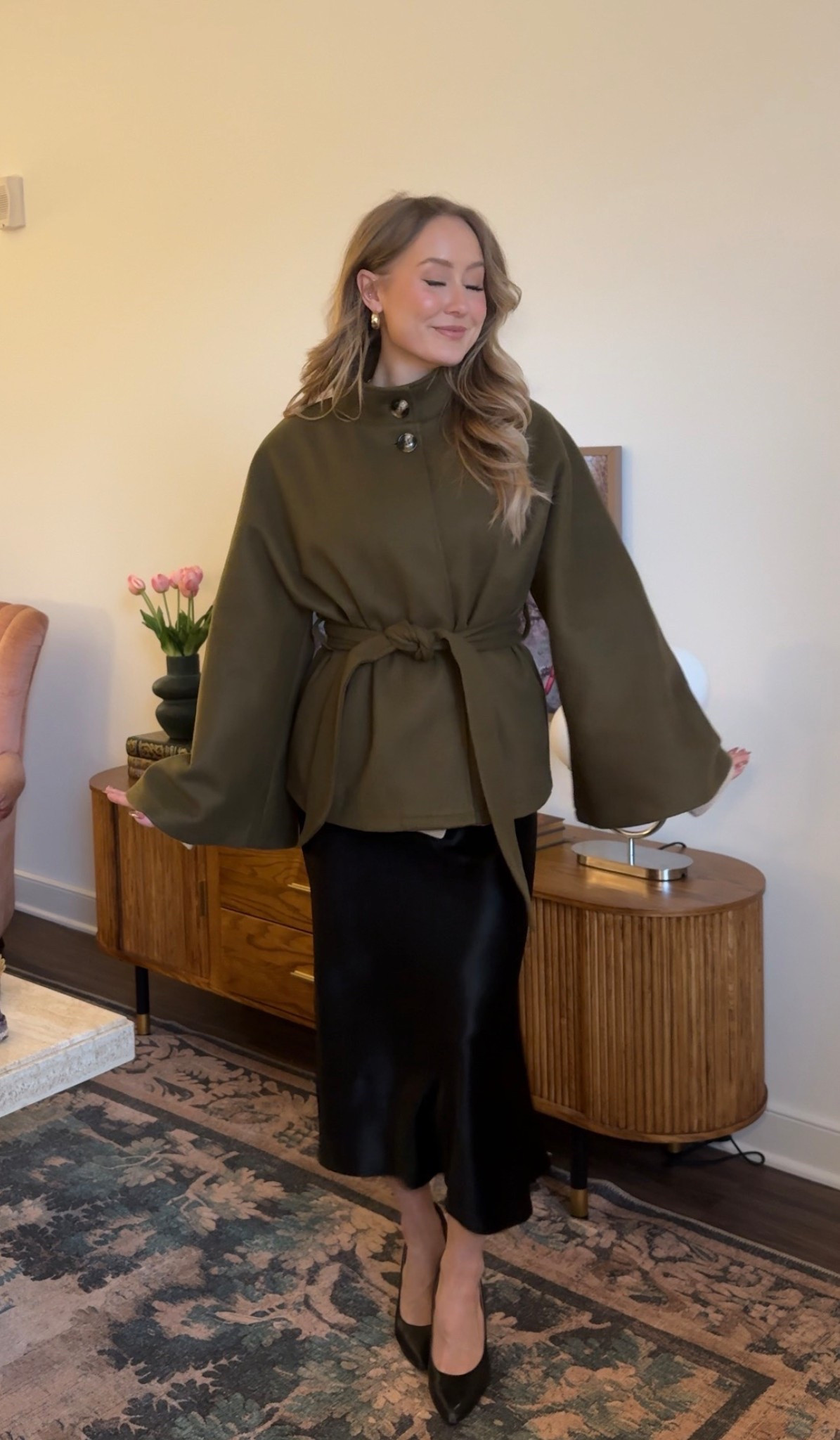 Xs in the jacket and I’m 5’4! 

#LTKootd #LTKWorkwear