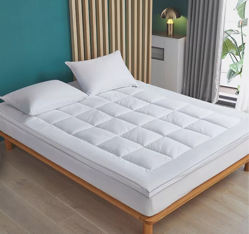 Best Mattress topper!!!

#LTKhome #LTKover40 #LTKsalealert