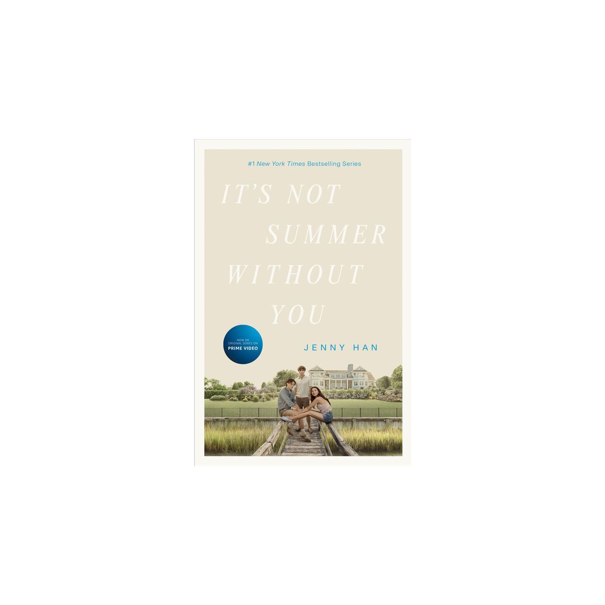 It's Not Summer Without You MTI - by Jenny Han (Paperback) | Target