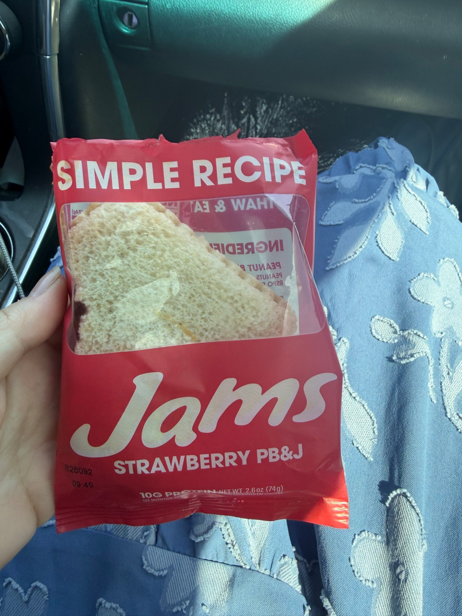 yay for easy on the go options that are filled with junk! Found these at @Target and they love them! Quick after church snack 🍞🥹🫡

#LTKKids #LTKdayinmylife #LTKmomlife