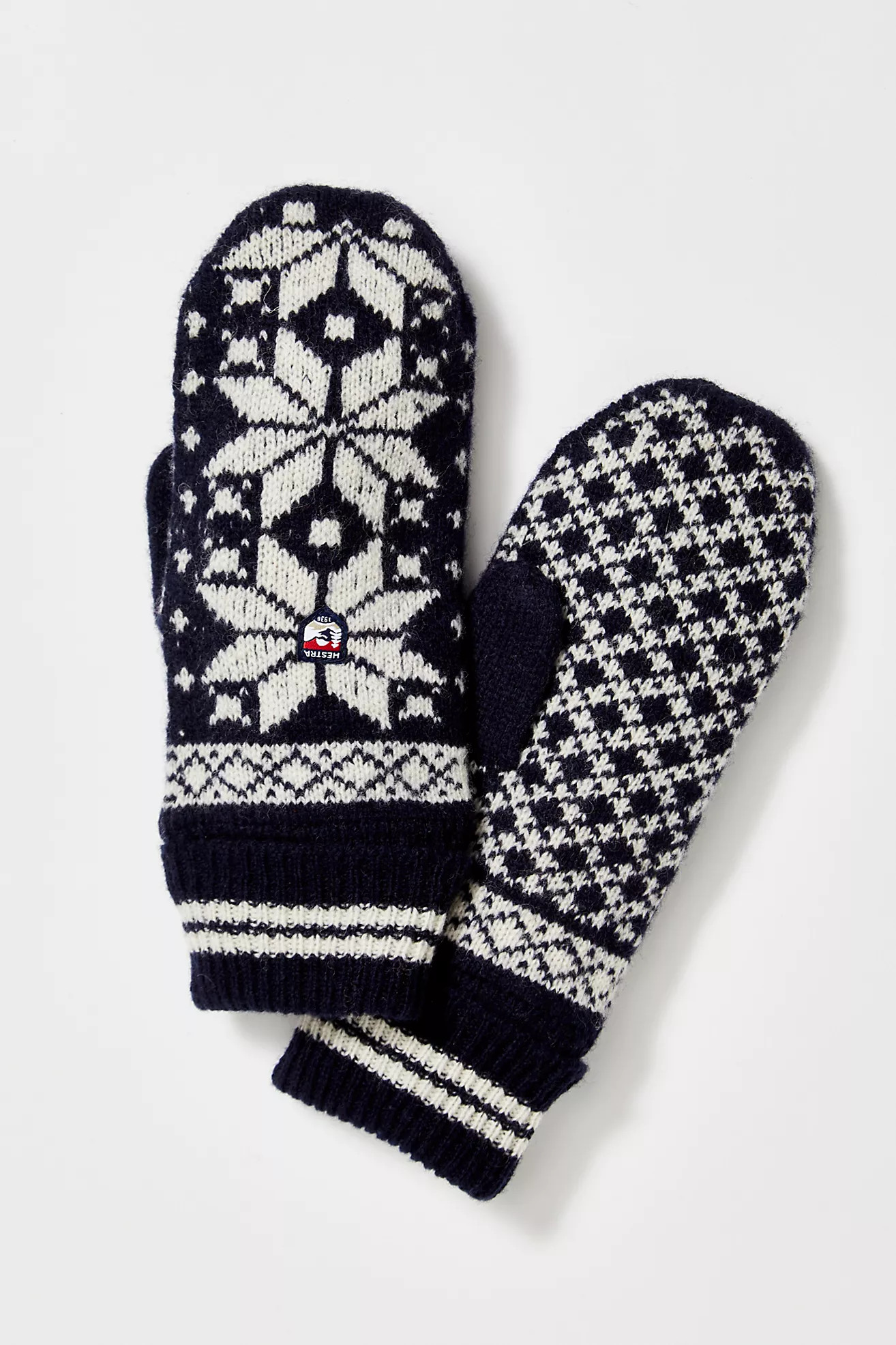 Hestra Isvik Mittens | Free People (Global - UK&FR Excluded)