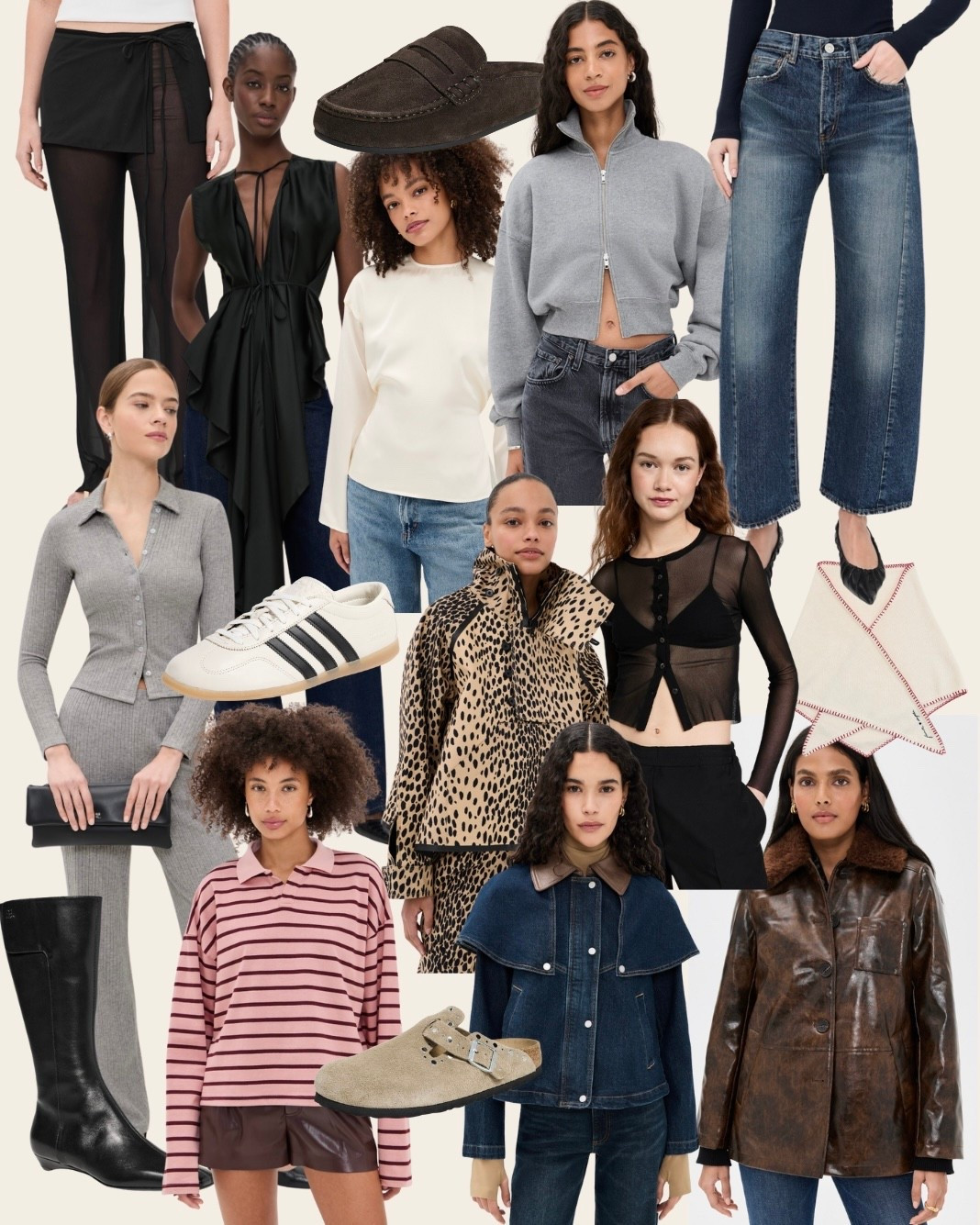 Shopbop Favs 🖤