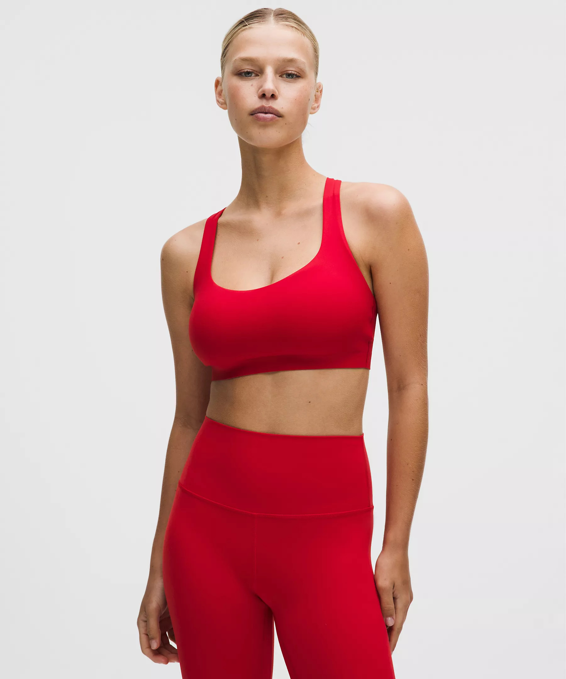 FlexyFlex Strappy Yoga Bra | Lululemon (US)