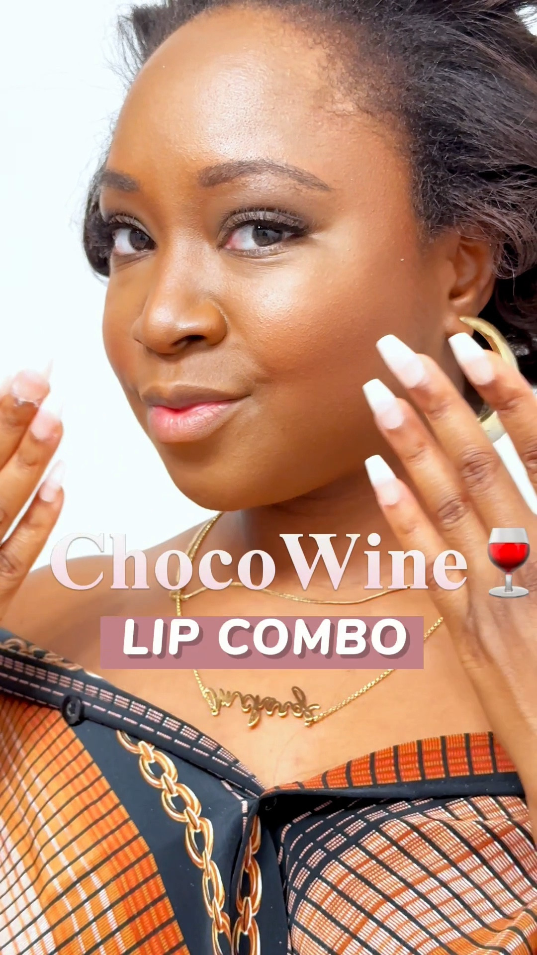 New lip combo: Chocolate Wine 

#LTKsalealert #LTKbeauty #LTKVideo