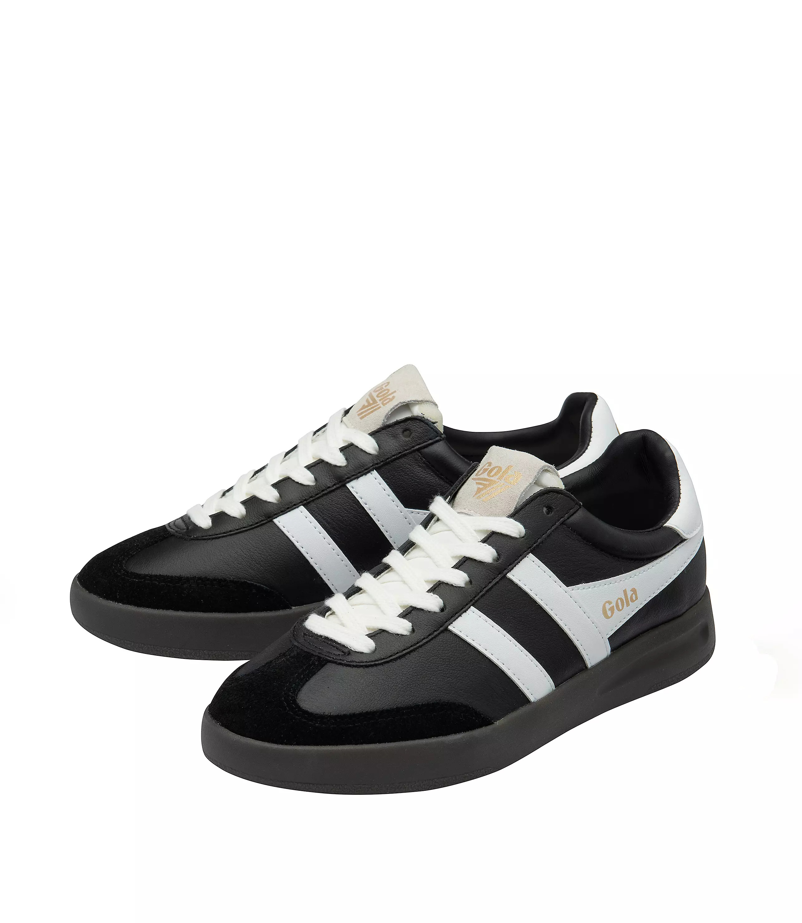 Gola Cyclone Leather Sneakers | LOFT