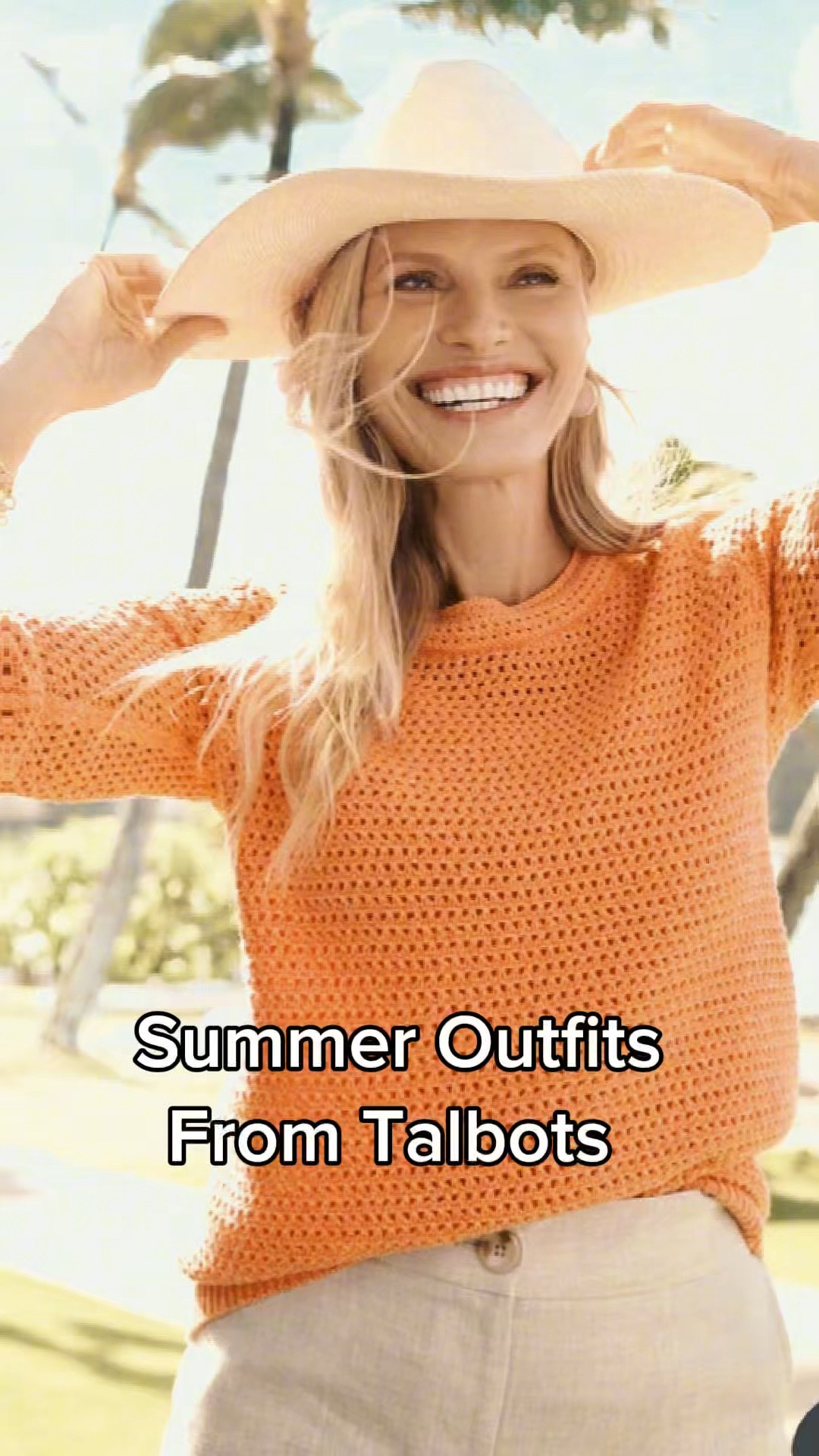 I love the classic but not boring vibe of Talbots offering! They are one of my go-to stores. These summer outfits will keep you stylish from Memorial Day to Labor Day! They are perfect for weekends and travel!

#LTKOver40 #LTKWorkwear #LTKTravel