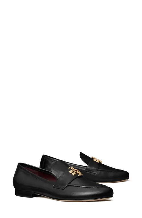 Tory Burch Eleanor Loafer in Perfect Black at Nordstrom, Size 8.5 | Nordstrom