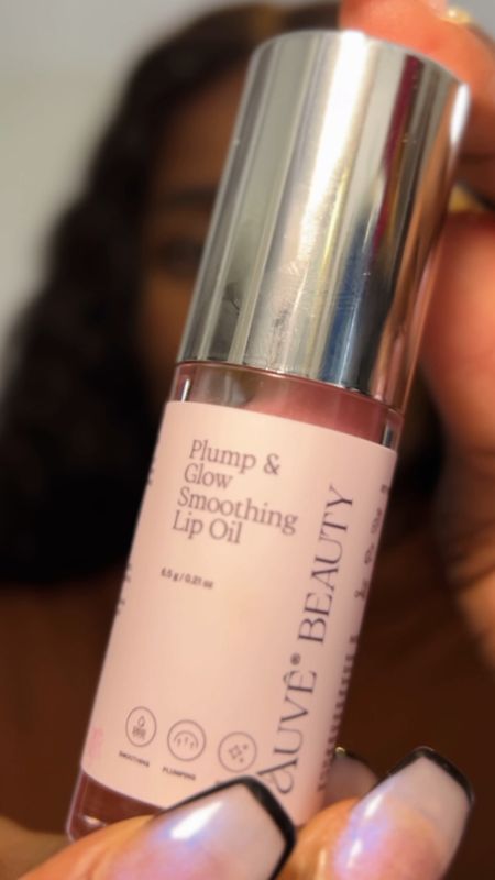 @auvebeauty

Go get the Auvê Beauty Plump & Glow Smoothing Lip Oil + a free reusable Canvas Bag now!!! 

It's luxurious, it's vegan, No lanolin or carmine, it's clean beauty and cruelty-free. What's not to like about love beauty plump and glo-smoothing lips?
 
#EarthMonth, #CleanBeauty #Consciousbeauty #SustainableLiving

#LTKGiftGuide #LTKitbag #LTKbeauty