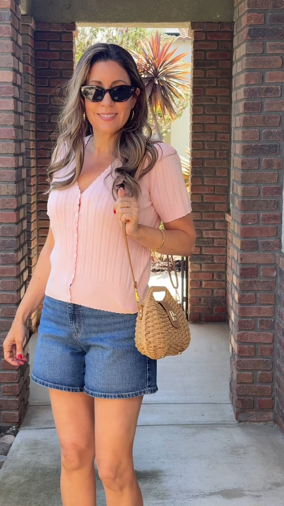 Scallop Cardigan (Free Assembly Walmart)

Such a pretty, feminine piece 🤍
Lightweight, flattering, and easy to dress up or down. 

 #LTKOver40 #LTKMidsize #LTKWorkwear