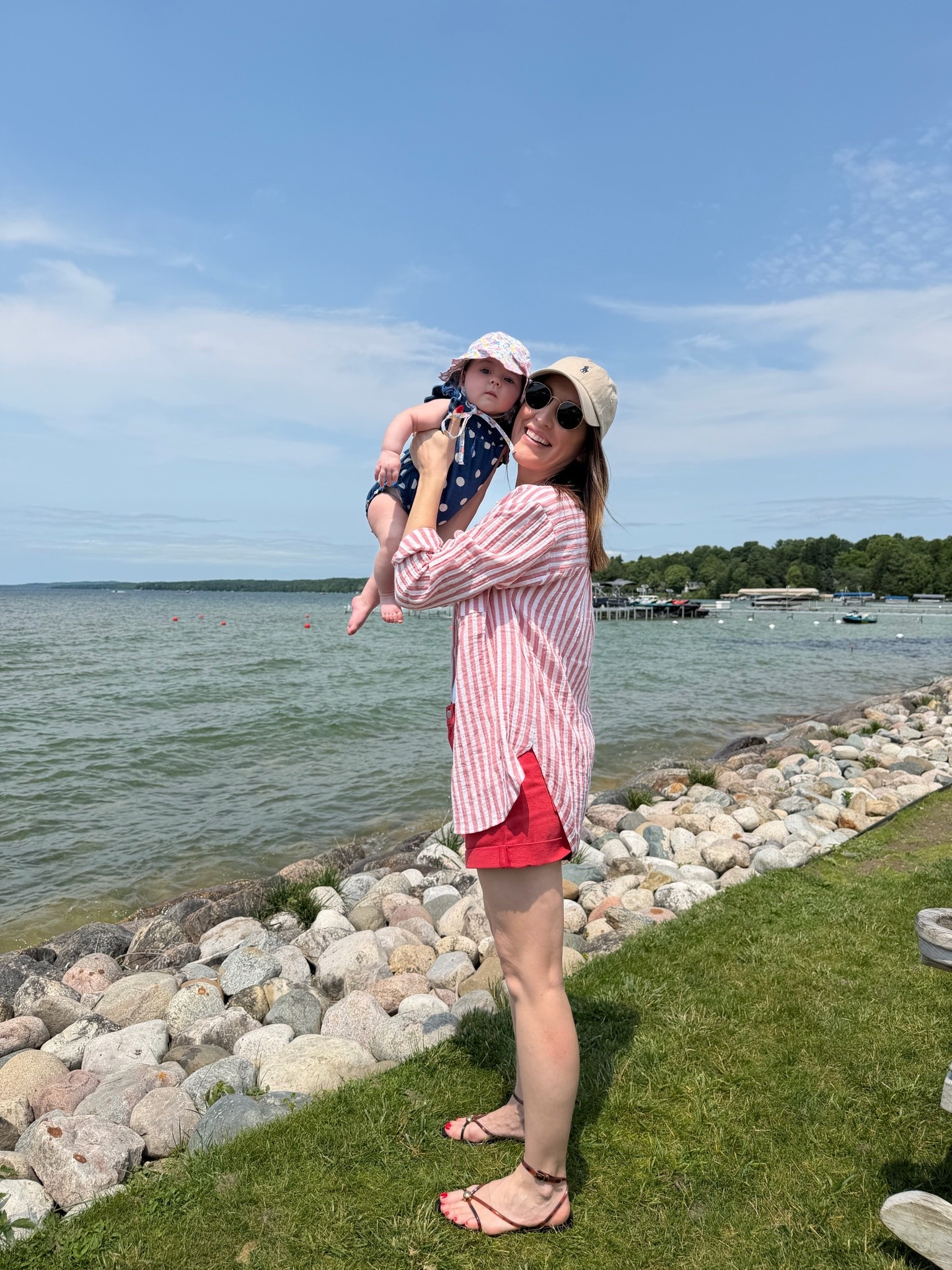 Fourth of July, Americana summer outfits for mama and baby

#LTKdayinmylife #LTKmomlife #LTKBaby