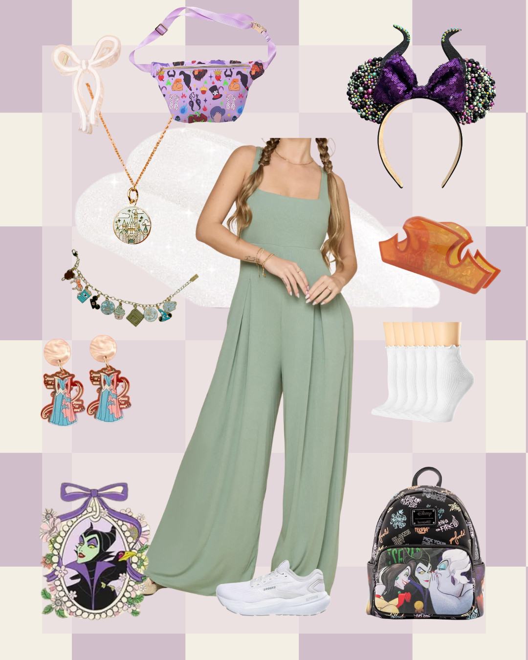 A love a villain moment 

 #LTKootd #LTKMidsize #LTKPlusSize