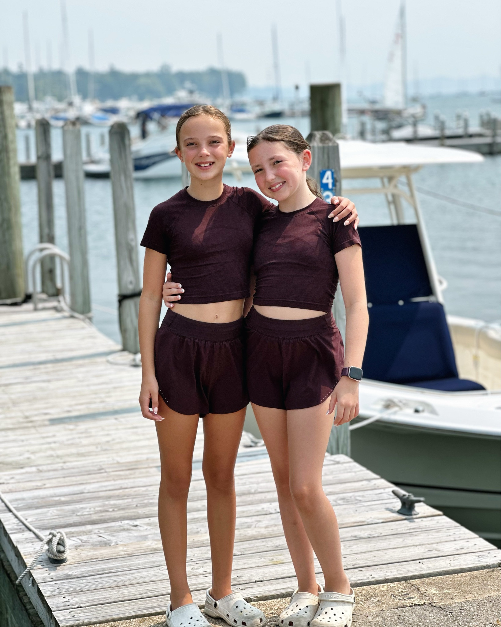 📚 Back-to-School Lululemon Outfit for Tweens 📚

If you’ve got a tween or preteen who loves Lululemon but isn’t quite into women’s sizing yet — this outfit is such a great find for back-to-school!

✨ The shorts come in size XXXS, making them a perfect fit for younger girls who adore the brand but need something that actually fits their frame. They’re not too short, super soft, and give plenty of room to move.
✨ The cropped tank (in a women’s size 2) hits just right — trendy without being too revealing, and easy to pair with high-rise shorts or leggings.
✨ It’s comfy for everyday, cute enough for school, and perfect for dance 😉 💃

Whether it’s for that first day of school (when it’s still summer temps) or just a fresh outfit for fall, this set is mom- and tween-approved 🙌

#BackToSchoolStyle #TweenFashion #LululemonKids #TweenStyle #GirlMomFinds #LululemonShorts #LTKBackToSchool #PreteenOutfit #MomApprovedStyle #LTKUnder18


#LTKFindsUnder100 #LTKActive #LTKKids
