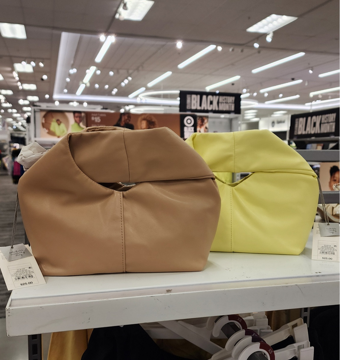 These handbags at Target just for $25 and are on sale right now
target finds
Target handbags
Spring summer handbags
Sale alert

#LTKsalealert #LTKSeasonal #LTKfindsunder50