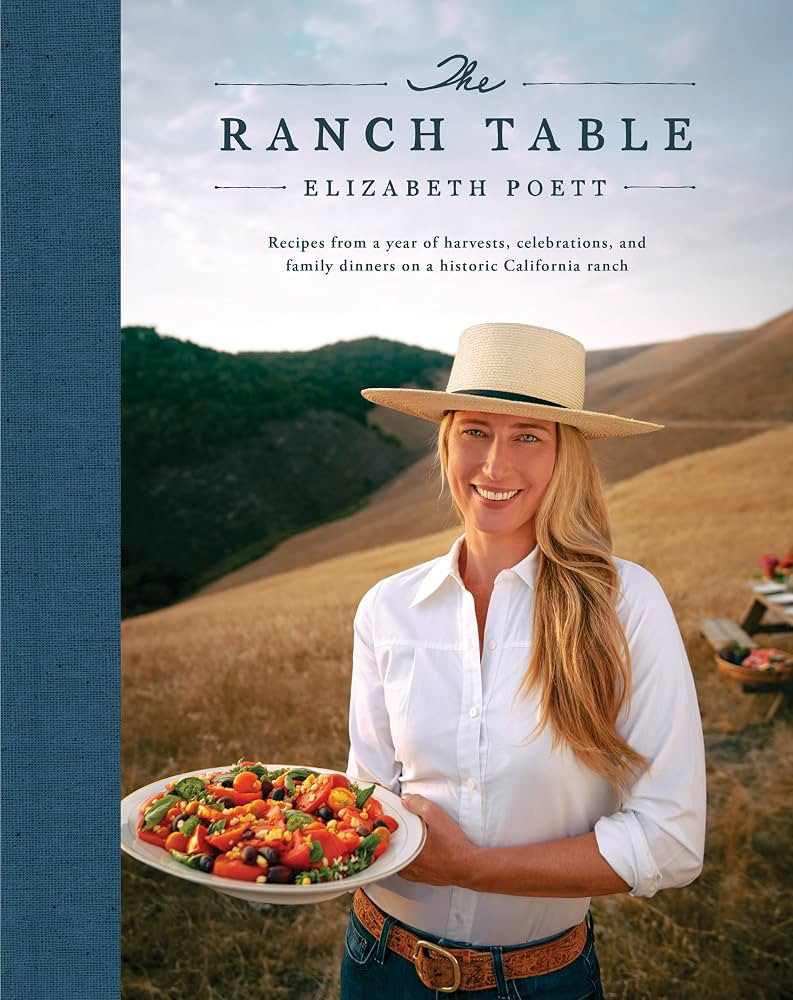 The Ranch Table: Recipes from a Year of Harvests, Celebrations, and Family Dinners on a Historic ... | Amazon (US)
