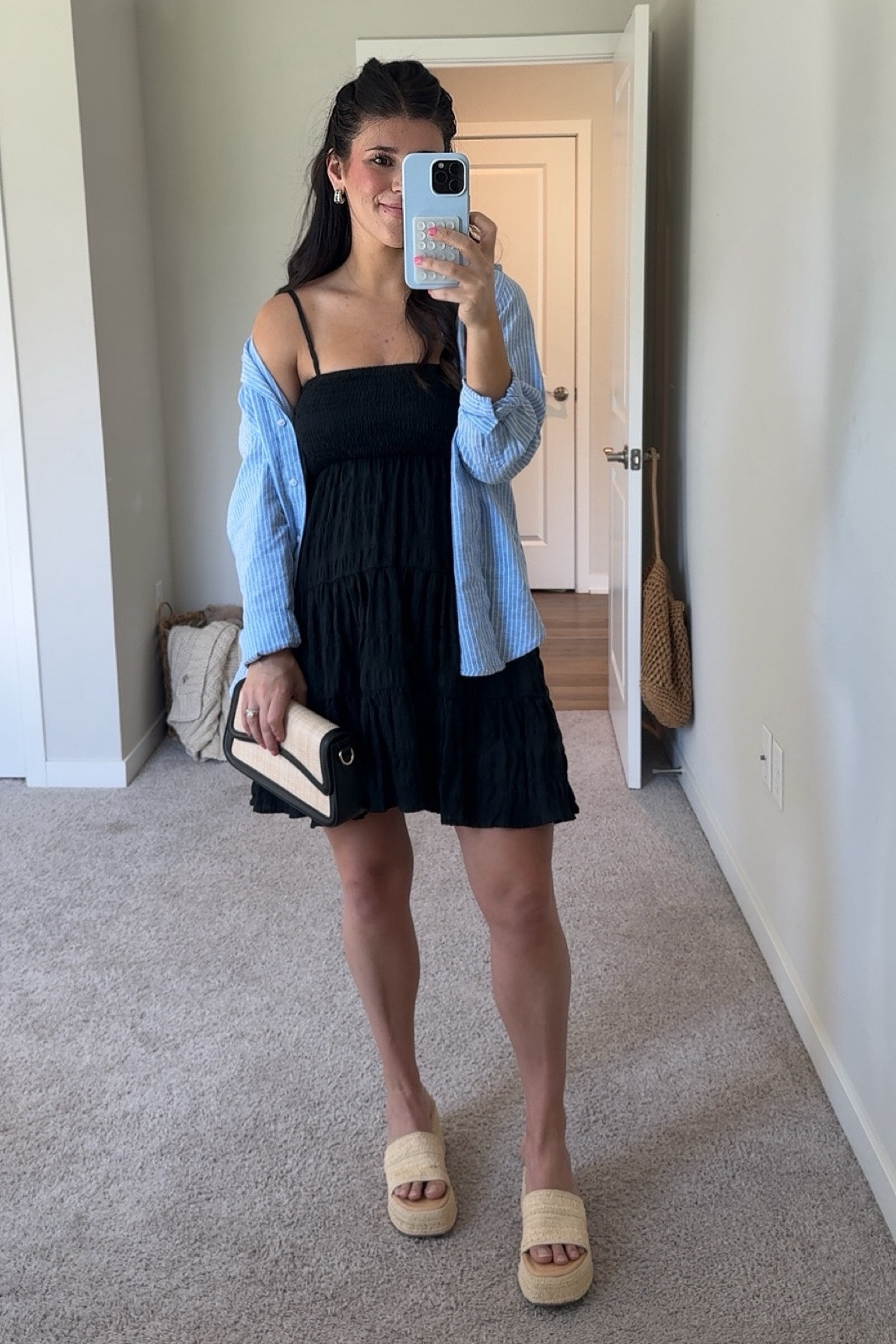 Perfect dress for summer! 

#maternity #dress 
Summer dress, country concert outfit, maternity 
#summerdress #country

#LTKBump #LTKFindsUnder100 #LTKSeasonal