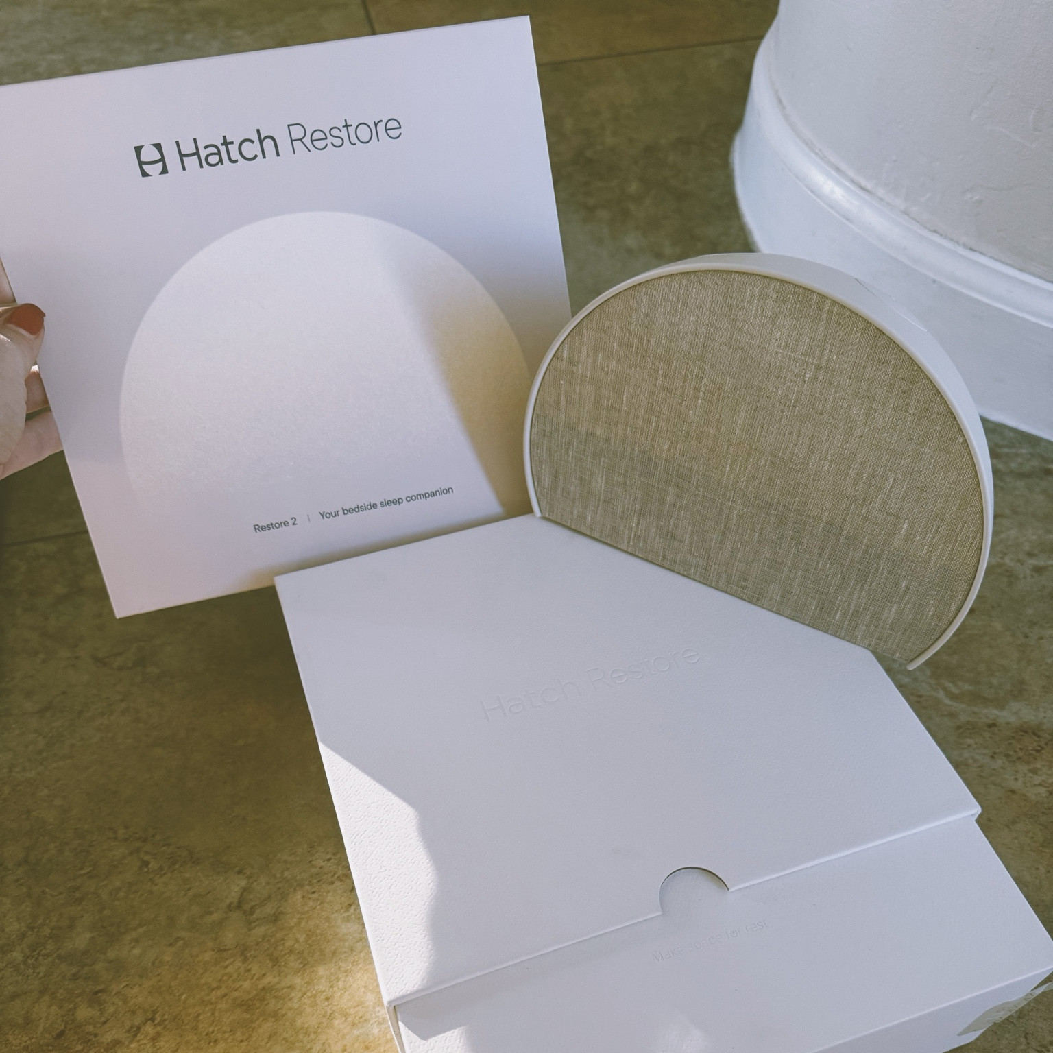 Gifts for her! Hatch White noise machine 

#LTKsalealert #LTKGiftGuide #LTKhome