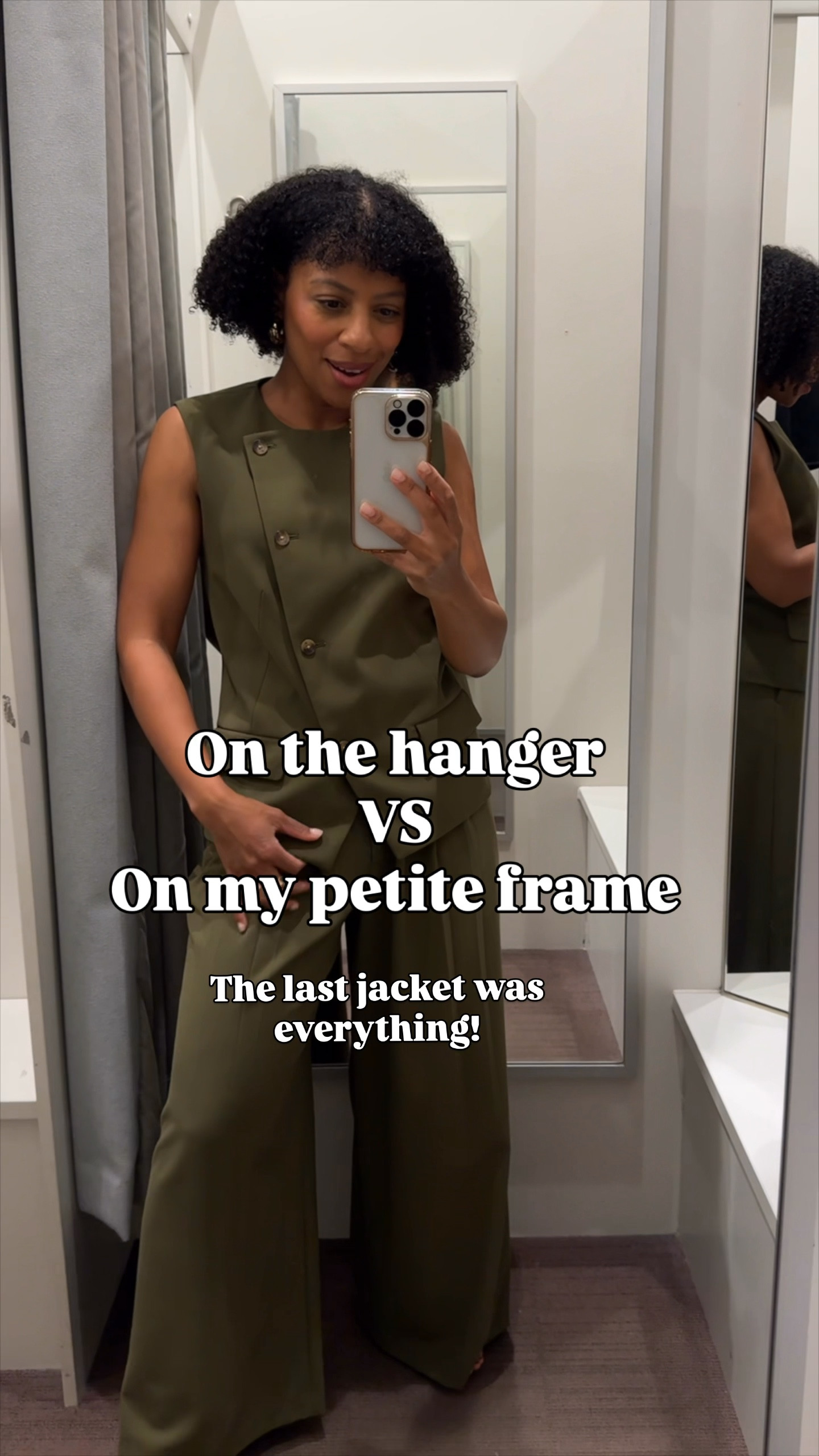 Marks & Spencer new-in
On the Hanger VS on my petite frame at Marks and Spencer
Autumn outfits
Autumn style 
Petite style
Petite fashion




#LTKautumn #LTKpetite #LTKuk