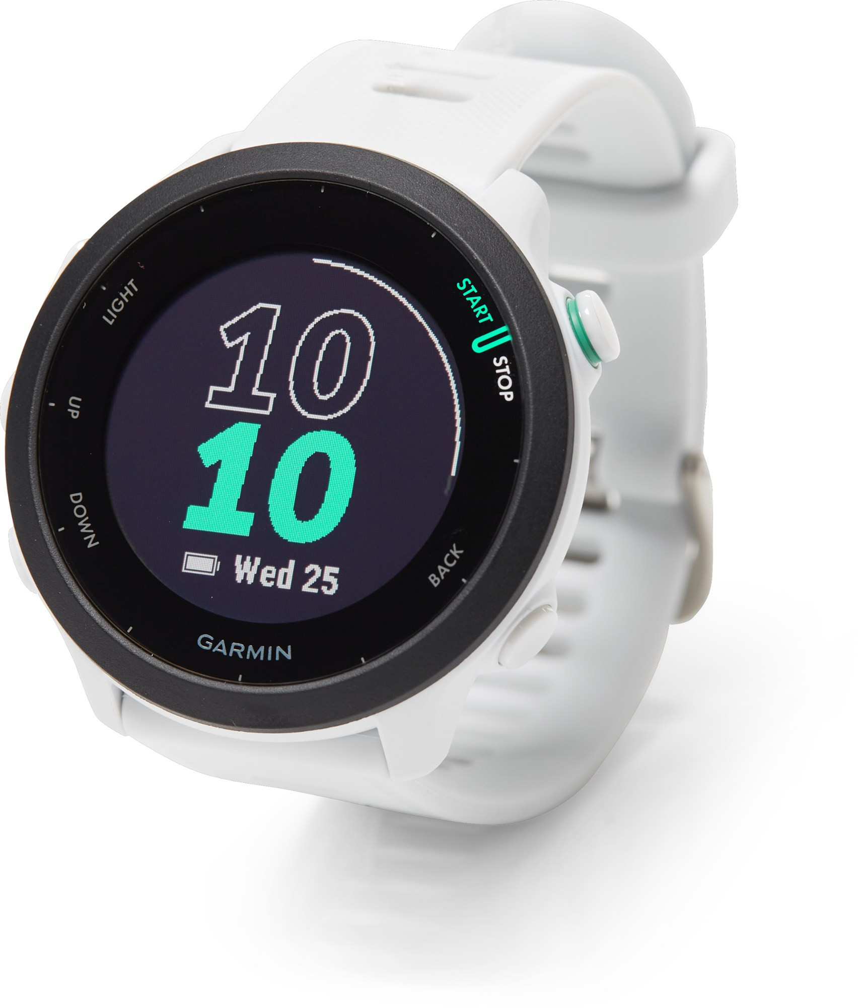 Garmin Forerunner 55 White | REI