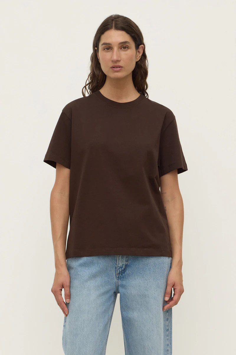 Base Tee | Assembly Label (AU)