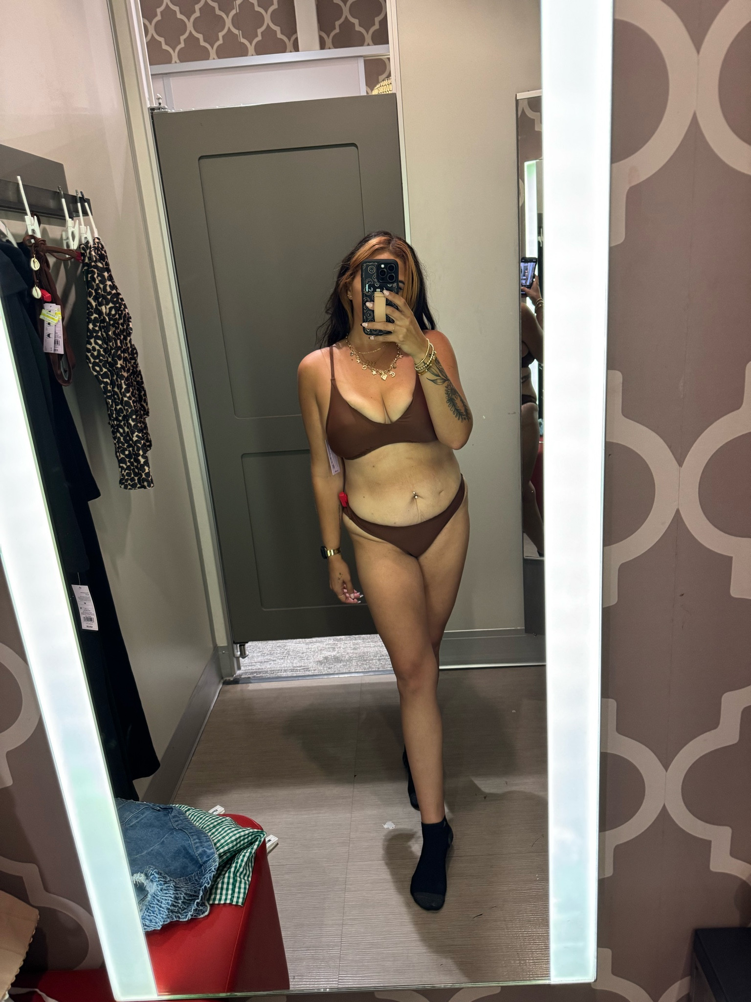 Grabbed this bathing suit for our upcoming cruise this weekend since it was on sale for Target Circle Week! The color is perfect! 

#LTKFindsUnder100 #LTKSaleAlert #LTKSwim