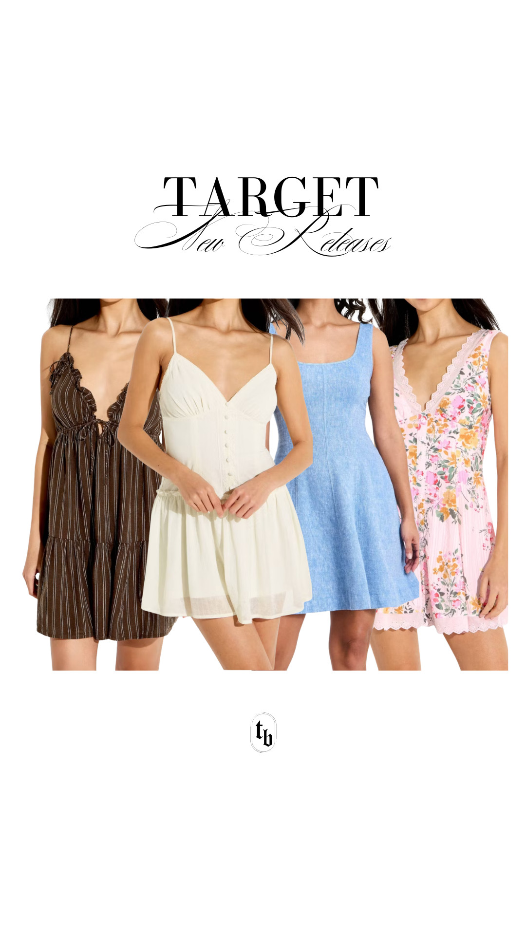 New Target Releases! 

 

#LTKgrwm #LTKootd #LTKMidsize