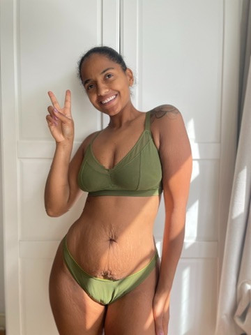 Light and airy , yet so supportive. this mesh sport bra set from Understatement proves you don't have to sacrifice comfort fro style.. The perfect blend of breathabel , barely-there feel with all day support. 
 

 #LTKluxury #LTKfitness