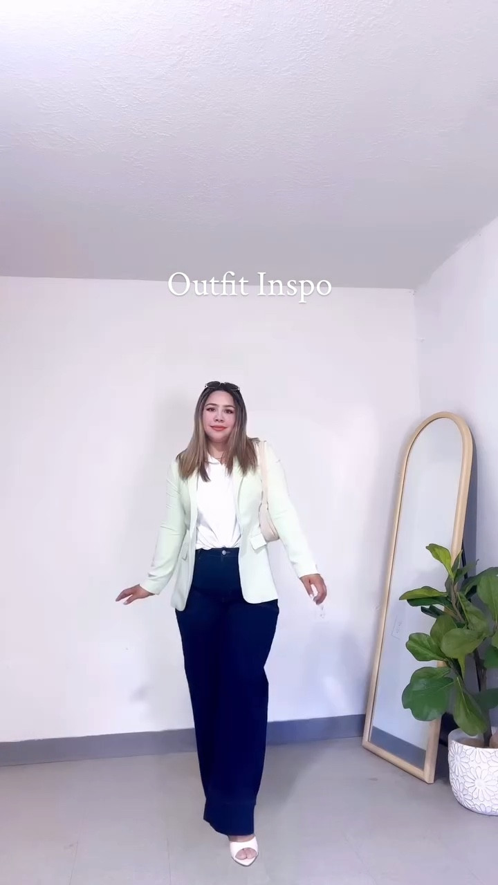 Outfit Inspo office 👩‍💻💼💚 
@cicybell.us @coutgo.official #ootdinspo #modestoutfits #officeoutfits #outfitinspiration #outfitforchurch outfit for office elegant outfits church outfits office outfits outfit ideas outfit inspiration outfit Inspo office outfit @amazonfashion