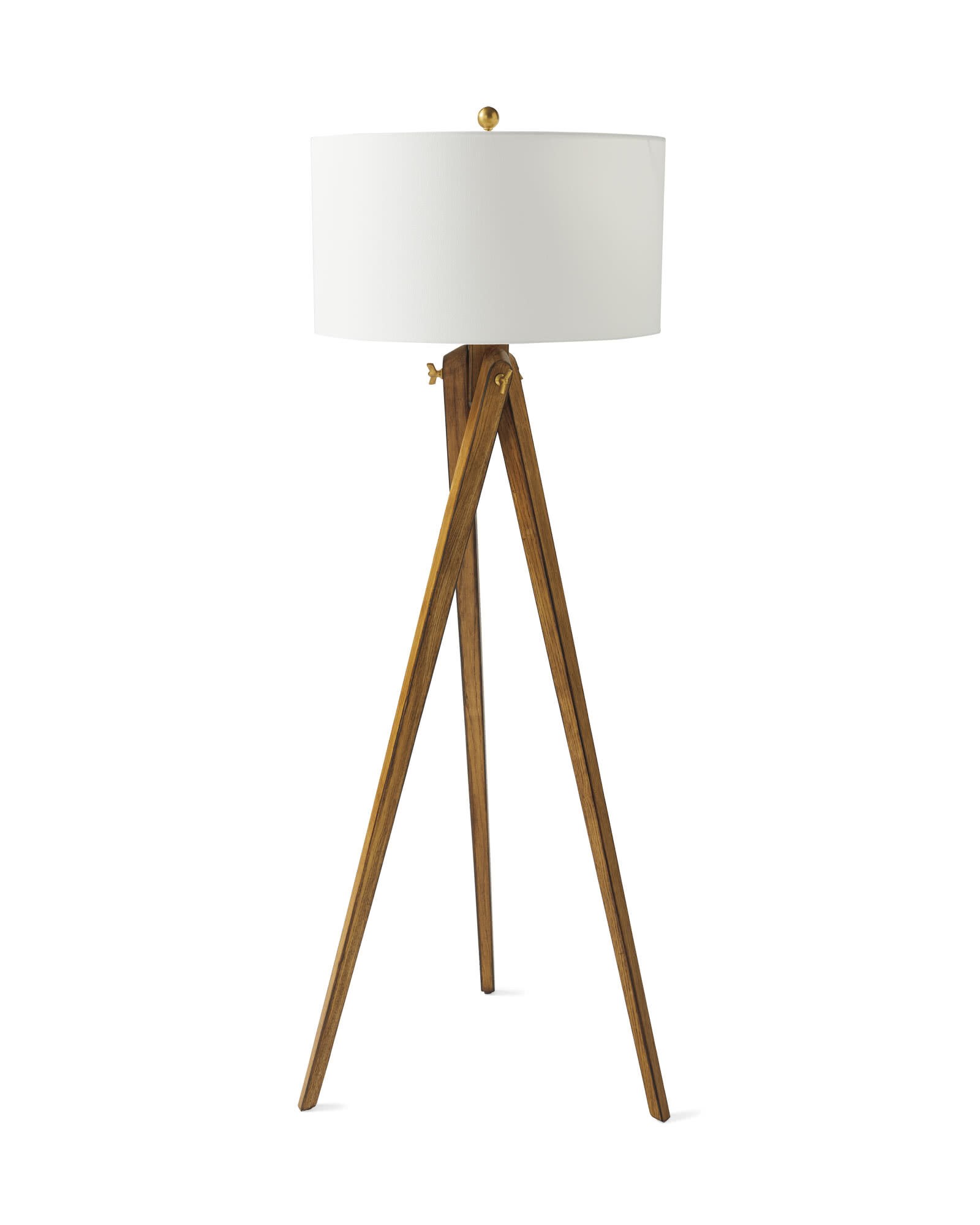 Brompton Floor Lamp | Serena and Lily