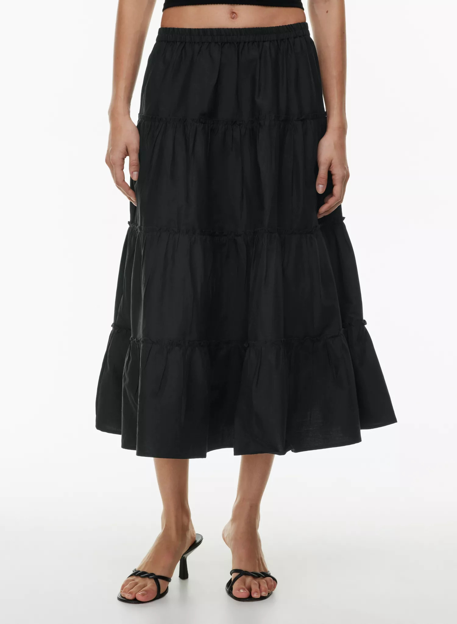 MARS SKIRT | Aritzia