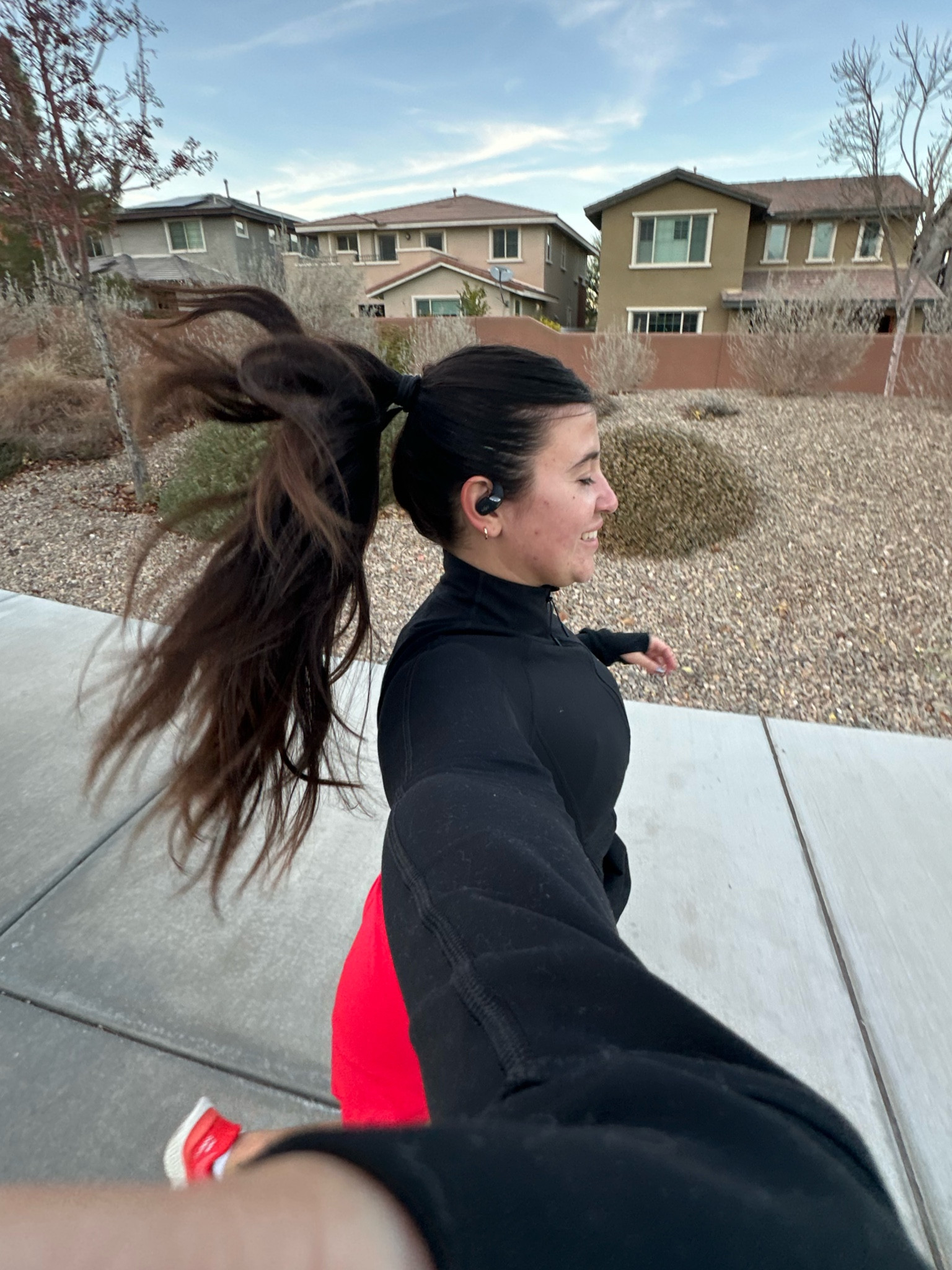 Running outfit! Size: M in everything 

#LTKActive #LTKStyleTip #LTKFitness