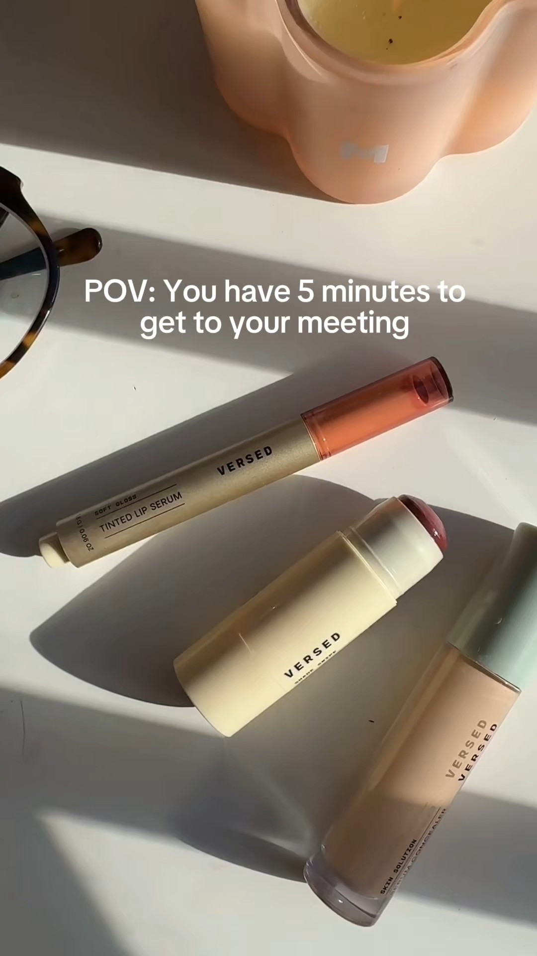 The quickest and easiest makeup routine 

#LTKbeauty #LTKcanada #LTKstyletip