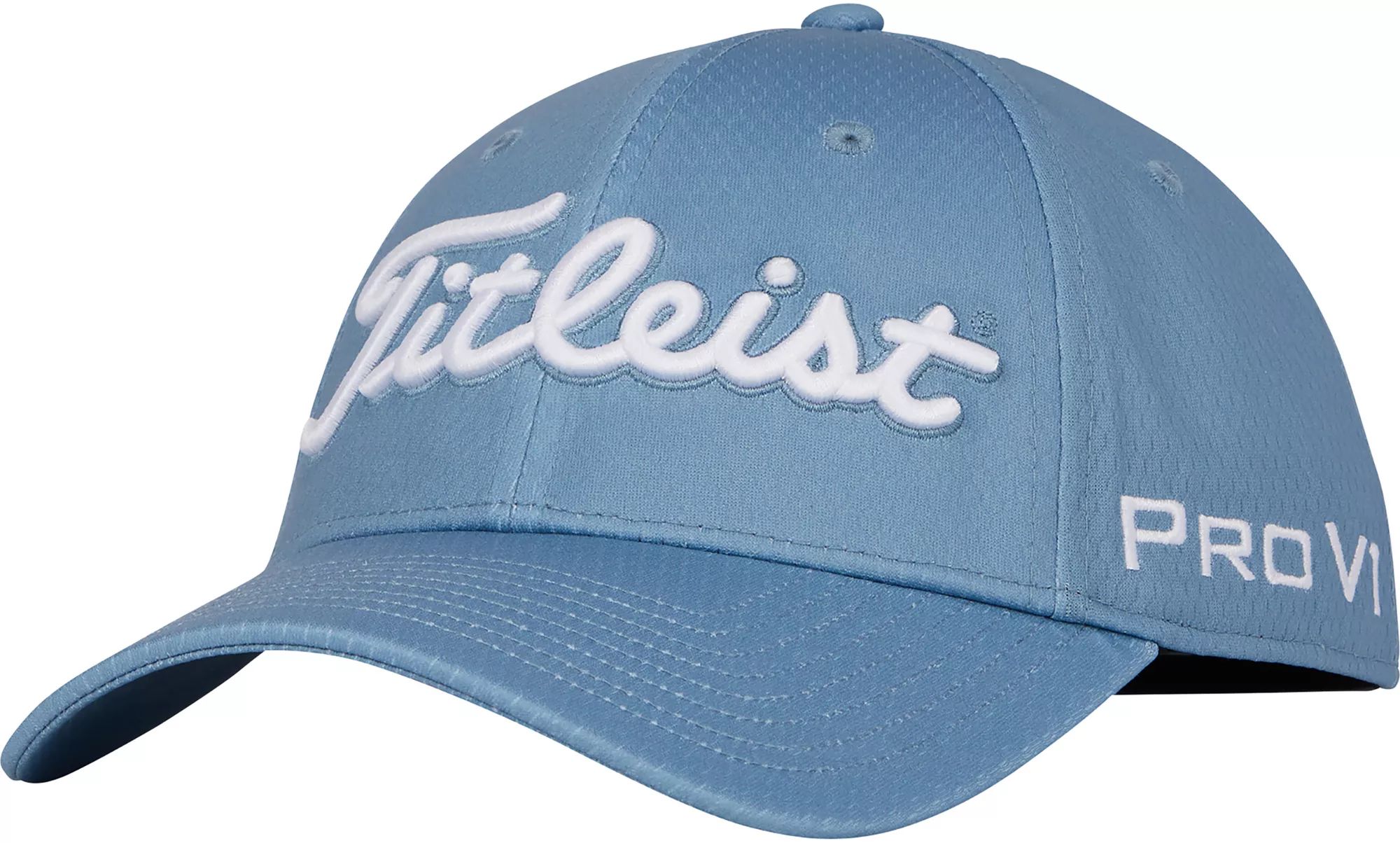 Titleist Men's Tour Elite Golf Hat, L/XL, Vintage Blue | Dick's Sporting Goods