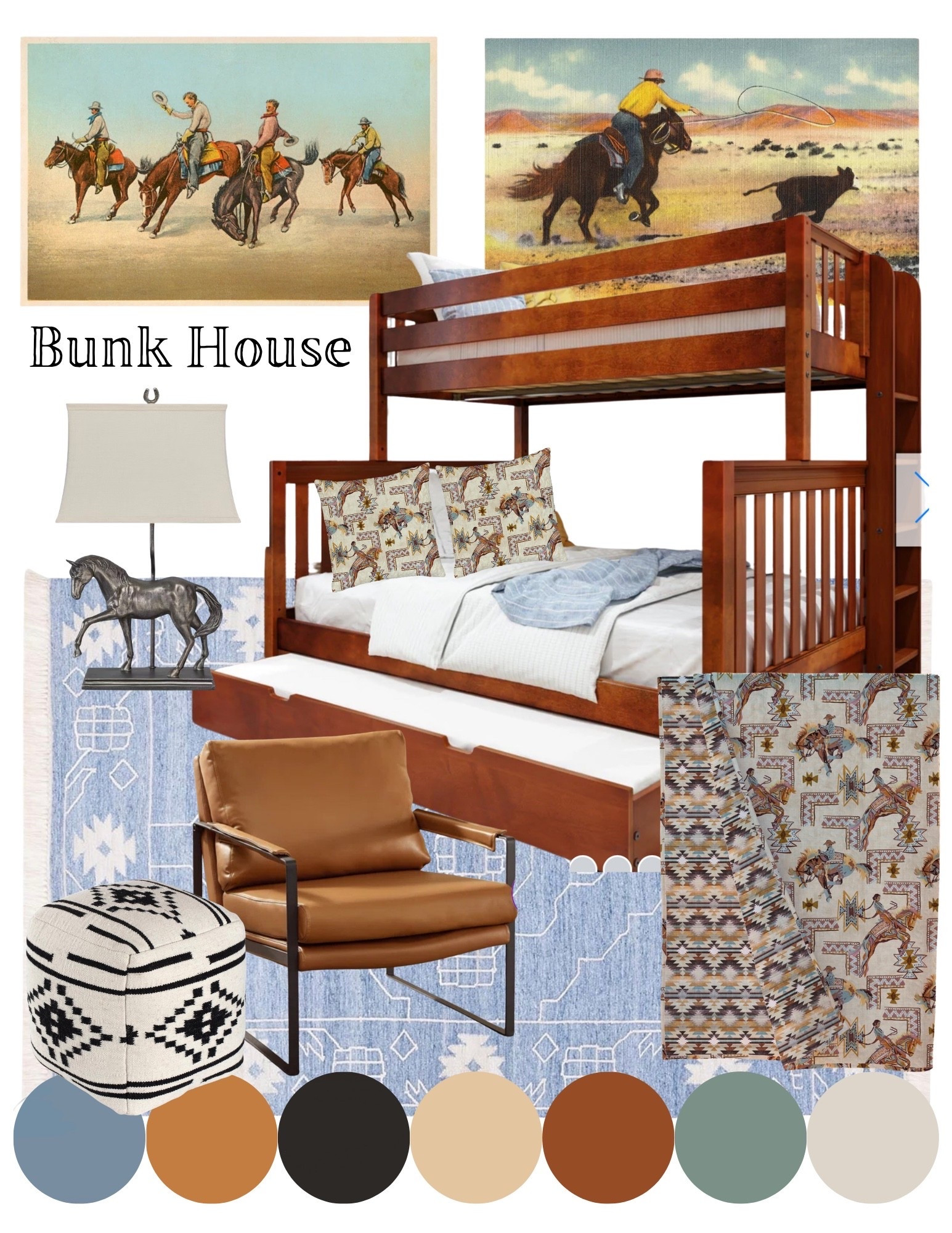Bunk room inspo

#LTKHome