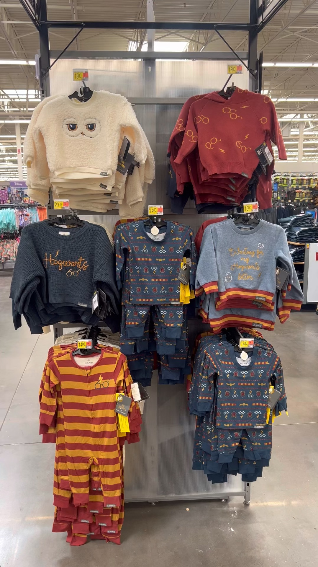 Look what I found!!  These Harry Potter outfits  are hard to find in store but they definitely won’t last long!  $20 or less, sizes -2M-5T ⚡️🧹♥️

#modernmoments #momoflittles #walmartbaby #walmartshopping #walmartfashion #affordablefashions #harrypotterbaby 

#LTKBaby #LTKFindsUnder50 #LTKVideo
