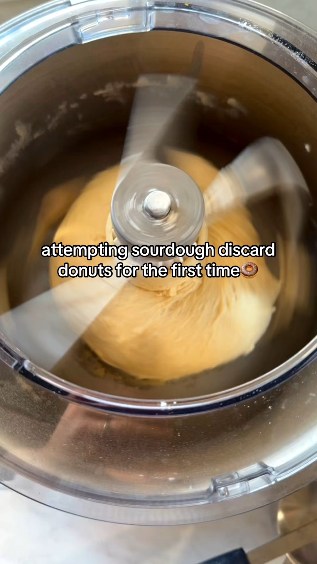 these turned out SO delish!! i don’t know if i’ve ever friend something before but i fried these sourdough discard donuts in coconut oil and they turned out so tasty! 

they were so easy to mix up in my bosch mixer too!! you can use my code GRACEKRAEM20 to save $20 on the bosch mixer sold by nutrimill. 



#LTKSeasonal #LTKHome #LTKSaleAlert