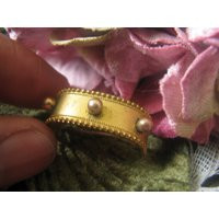 Victorian Pinchbeck Garment Brooch, Antique Gather Brooch | Etsy (US)