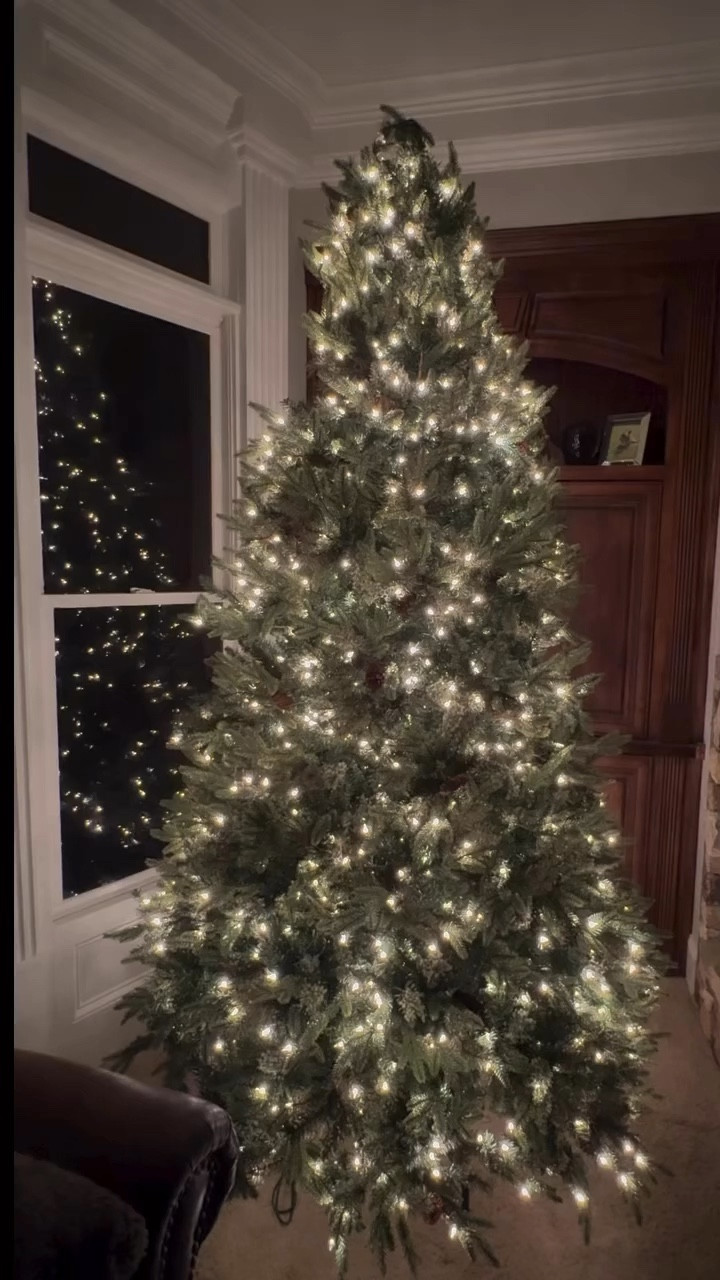 Have collected ornaments for this tree over the years!  It’s always a work in progress.  Have posted similar items 
#christmastrees #christmastreedecor 
#goldandsilvertree #glassornaments 


#LTKFindsUnder50 #LTKHoliday #LTKSeasonal