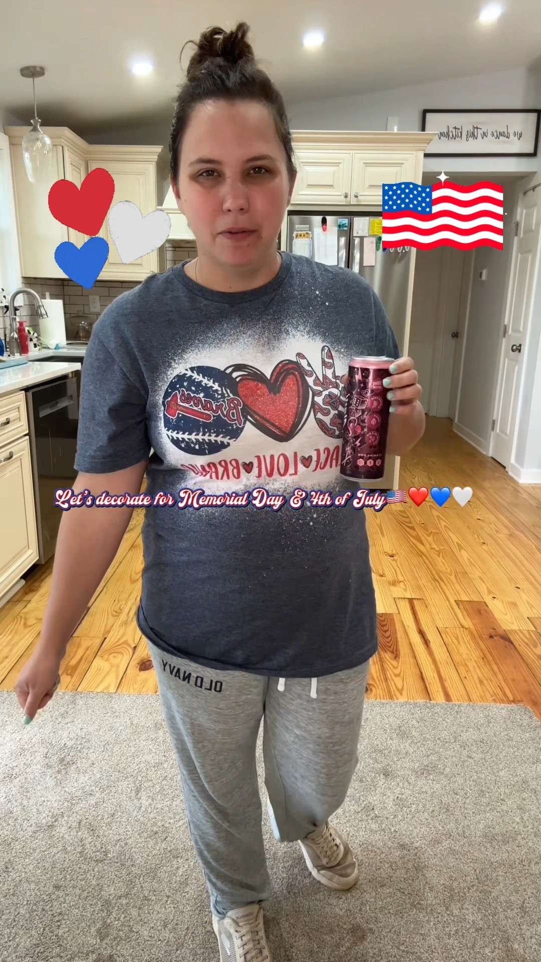 Let’s decorate for Memorial Day & 4th of July🇺🇸❤️💙🤍

#LTKSeasonal #LTKHome #LTKSaleAlert